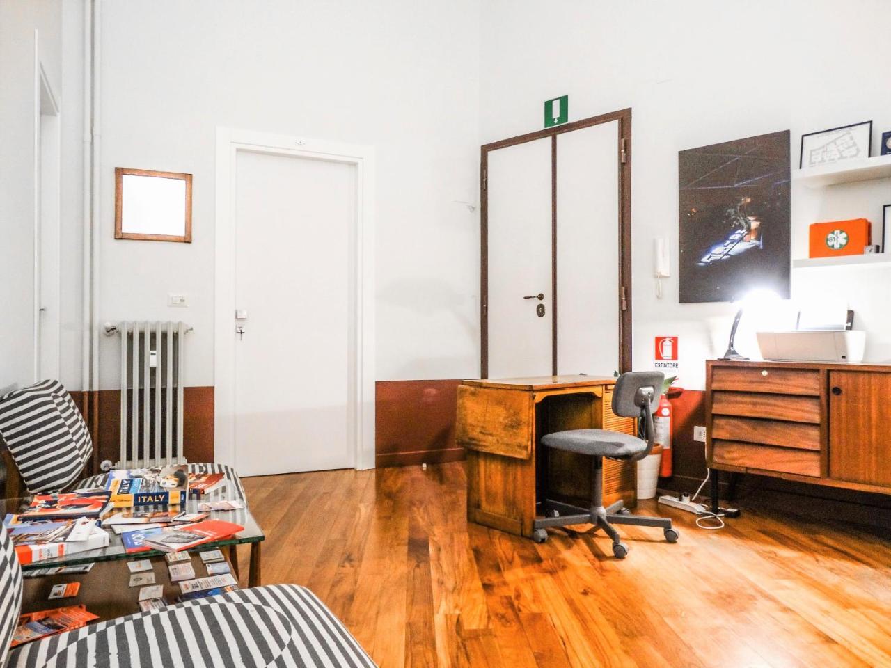 Mecenate Rooms Roma Exterior foto