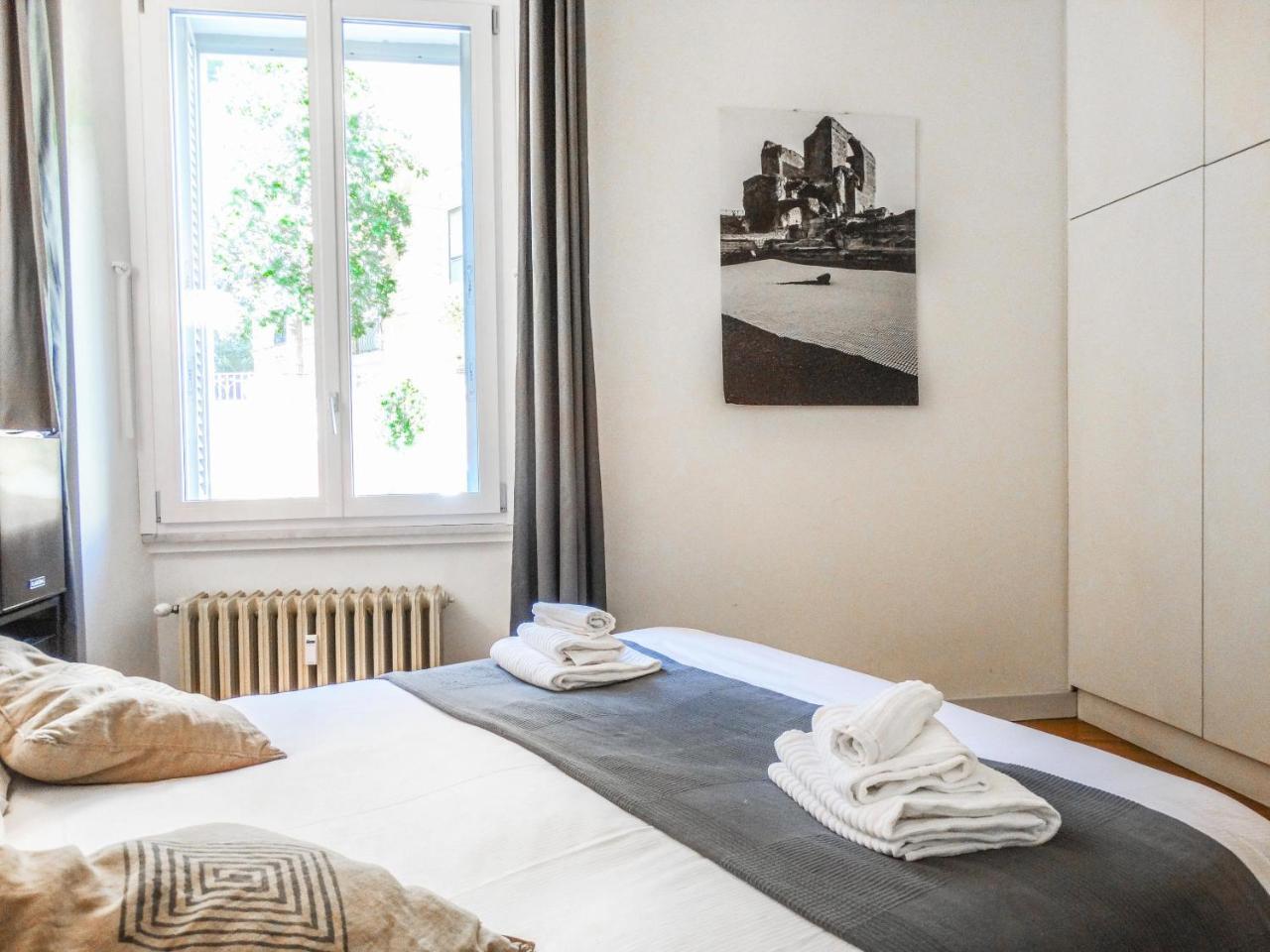 Mecenate Rooms Roma Exterior foto