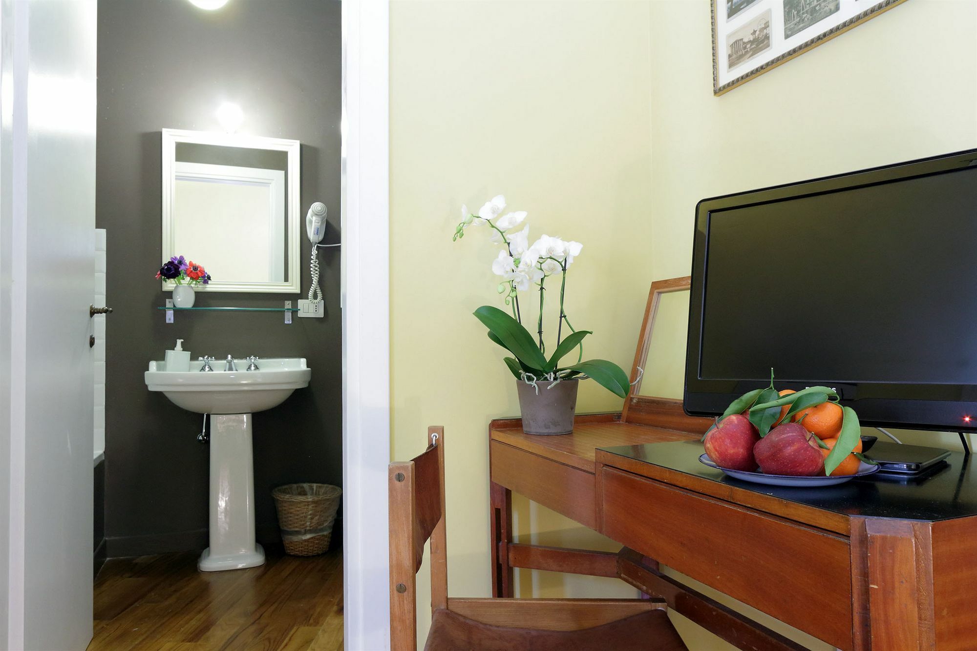 Mecenate Rooms Roma Exterior foto